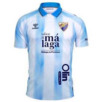 Thailandia Maglia Malaga Home 23/24